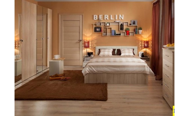 Спальня BERLIN